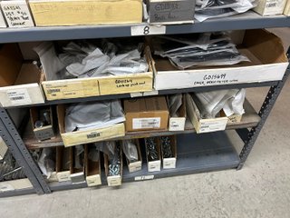 Lot G - SEALED BID NEW PARTS INVENTORY AUCTION IN FAYETTE COUNTY, OHIO