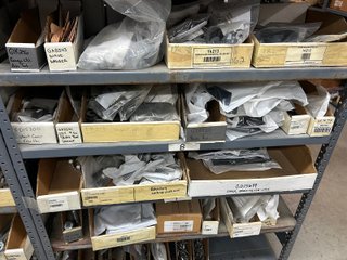 Lot G - SEALED BID NEW PARTS INVENTORY AUCTION IN FAYETTE COUNTY, OHIO