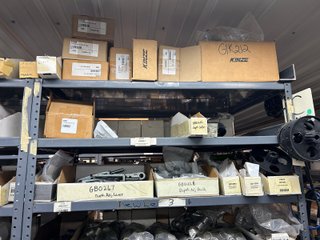 Lot G - SEALED BID NEW PARTS INVENTORY AUCTION IN FAYETTE COUNTY, OHIO