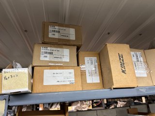 Lot G - SEALED BID NEW PARTS INVENTORY AUCTION IN FAYETTE COUNTY, OHIO