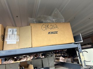 Lot G - SEALED BID NEW PARTS INVENTORY AUCTION IN FAYETTE COUNTY, OHIO