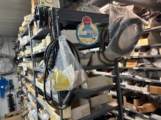 Lot G - SEALED BID NEW PARTS INVENTORY AUCTION IN FAYETTE COUNTY, OHIO