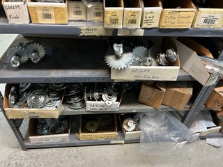 Lot G - SEALED BID NEW PARTS INVENTORY AUCTION IN FAYETTE COUNTY, OHIO
