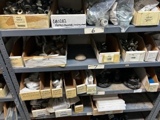 Lot G - SEALED BID NEW PARTS INVENTORY AUCTION IN FAYETTE COUNTY, OHIO