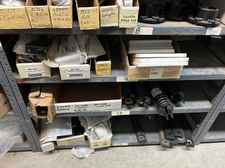 Lot G - SEALED BID NEW PARTS INVENTORY AUCTION IN FAYETTE COUNTY, OHIO