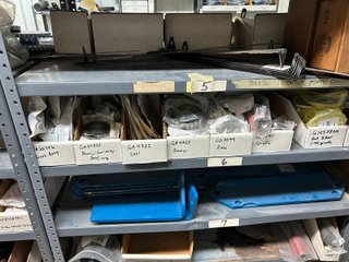 Lot G - SEALED BID NEW PARTS INVENTORY AUCTION IN FAYETTE COUNTY, OHIO