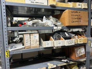 Lot G - SEALED BID NEW PARTS INVENTORY AUCTION IN FAYETTE COUNTY, OHIO