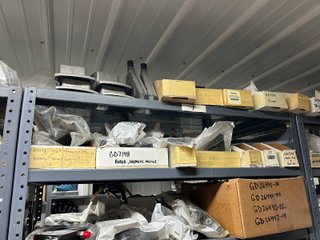 Lot G - SEALED BID NEW PARTS INVENTORY AUCTION IN FAYETTE COUNTY, OHIO