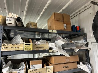 Lot G - SEALED BID NEW PARTS INVENTORY AUCTION IN FAYETTE COUNTY, OHIO