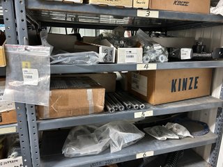 Lot G - SEALED BID NEW PARTS INVENTORY AUCTION IN FAYETTE COUNTY, OHIO