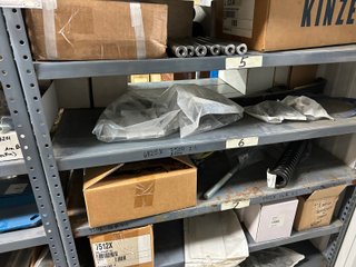 Lot G - SEALED BID NEW PARTS INVENTORY AUCTION IN FAYETTE COUNTY, OHIO