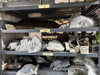 Lot G - SEALED BID NEW PARTS INVENTORY AUCTION IN FAYETTE COUNTY, OHIO