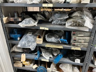 Lot G - SEALED BID NEW PARTS INVENTORY AUCTION IN FAYETTE COUNTY, OHIO
