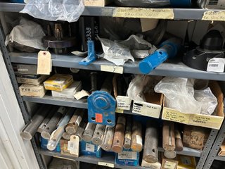 Lot G - SEALED BID NEW PARTS INVENTORY AUCTION IN FAYETTE COUNTY, OHIO
