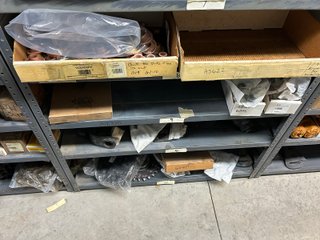 Lot G - SEALED BID NEW PARTS INVENTORY AUCTION IN FAYETTE COUNTY, OHIO