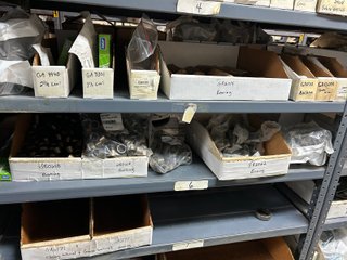 Lot G - SEALED BID NEW PARTS INVENTORY AUCTION IN FAYETTE COUNTY, OHIO