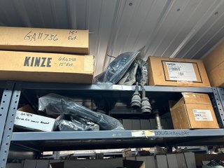 Lot G - SEALED BID NEW PARTS INVENTORY AUCTION IN FAYETTE COUNTY, OHIO