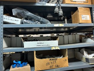 Lot G - SEALED BID NEW PARTS INVENTORY AUCTION IN FAYETTE COUNTY, OHIO