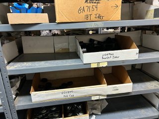 Lot G - SEALED BID NEW PARTS INVENTORY AUCTION IN FAYETTE COUNTY, OHIO