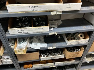 Lot G - SEALED BID NEW PARTS INVENTORY AUCTION IN FAYETTE COUNTY, OHIO