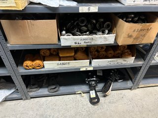 Lot G - SEALED BID NEW PARTS INVENTORY AUCTION IN FAYETTE COUNTY, OHIO
