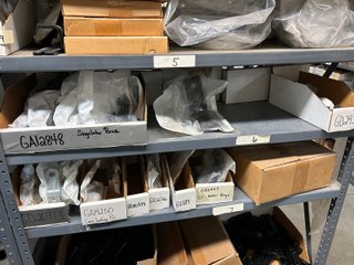 Lot G - SEALED BID NEW PARTS INVENTORY AUCTION IN FAYETTE COUNTY, OHIO