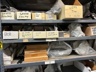 Lot G - SEALED BID NEW PARTS INVENTORY AUCTION IN FAYETTE COUNTY, OHIO