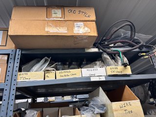 Lot G - SEALED BID NEW PARTS INVENTORY AUCTION IN FAYETTE COUNTY, OHIO