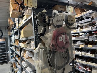 Lot G - SEALED BID NEW PARTS INVENTORY AUCTION IN FAYETTE COUNTY, OHIO