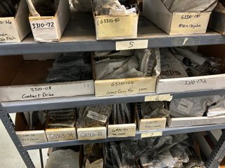 Lot G - SEALED BID NEW PARTS INVENTORY AUCTION IN FAYETTE COUNTY, OHIO