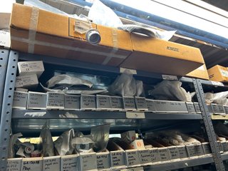 Lot G - SEALED BID NEW PARTS INVENTORY AUCTION IN FAYETTE COUNTY, OHIO