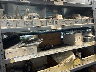 Lot G - SEALED BID NEW PARTS INVENTORY AUCTION IN FAYETTE COUNTY, OHIO