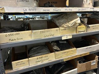 Lot G - SEALED BID NEW PARTS INVENTORY AUCTION IN FAYETTE COUNTY, OHIO