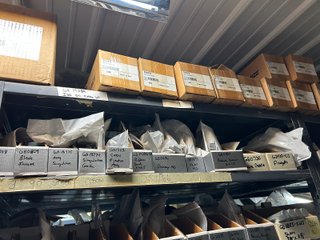 Lot G - SEALED BID NEW PARTS INVENTORY AUCTION IN FAYETTE COUNTY, OHIO