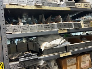 Lot G - SEALED BID NEW PARTS INVENTORY AUCTION IN FAYETTE COUNTY, OHIO