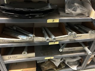 Lot G - SEALED BID NEW PARTS INVENTORY AUCTION IN FAYETTE COUNTY, OHIO