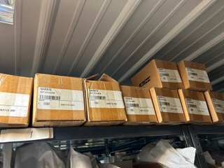 Lot G - SEALED BID NEW PARTS INVENTORY AUCTION IN FAYETTE COUNTY, OHIO