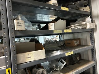 Lot G - SEALED BID NEW PARTS INVENTORY AUCTION IN FAYETTE COUNTY, OHIO