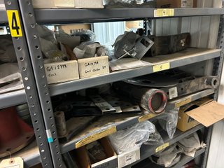 Lot G - SEALED BID NEW PARTS INVENTORY AUCTION IN FAYETTE COUNTY, OHIO