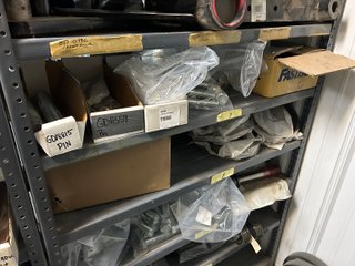 Lot G - SEALED BID NEW PARTS INVENTORY AUCTION IN FAYETTE COUNTY, OHIO