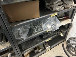 Lot G - SEALED BID NEW PARTS INVENTORY AUCTION IN FAYETTE COUNTY, OHIO