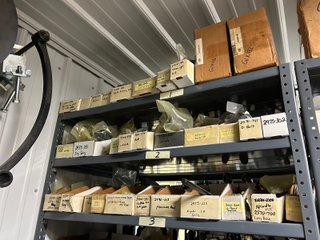 Lot G - SEALED BID NEW PARTS INVENTORY AUCTION IN FAYETTE COUNTY, OHIO