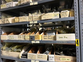 Lot G - SEALED BID NEW PARTS INVENTORY AUCTION IN FAYETTE COUNTY, OHIO