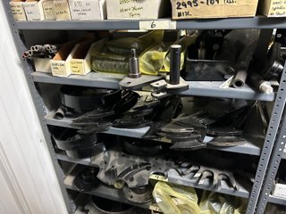 Lot G - SEALED BID NEW PARTS INVENTORY AUCTION IN FAYETTE COUNTY, OHIO