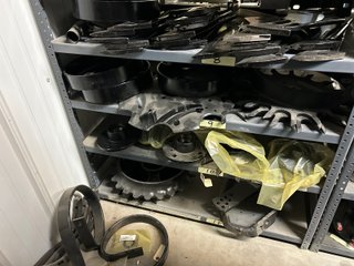 Lot G - SEALED BID NEW PARTS INVENTORY AUCTION IN FAYETTE COUNTY, OHIO