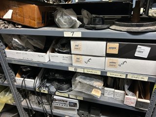 Lot G - SEALED BID NEW PARTS INVENTORY AUCTION IN FAYETTE COUNTY, OHIO