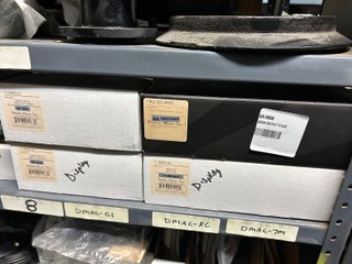 Lot G - SEALED BID NEW PARTS INVENTORY AUCTION IN FAYETTE COUNTY, OHIO