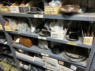 Lot G - SEALED BID NEW PARTS INVENTORY AUCTION IN FAYETTE COUNTY, OHIO