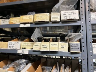 Lot G - SEALED BID NEW PARTS INVENTORY AUCTION IN FAYETTE COUNTY, OHIO