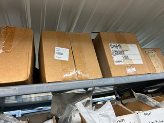 Lot G - SEALED BID NEW PARTS INVENTORY AUCTION IN FAYETTE COUNTY, OHIO